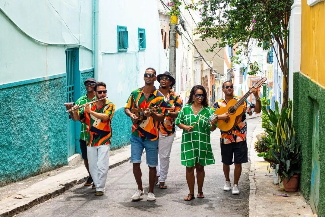 Show está previsto para começar às 21h