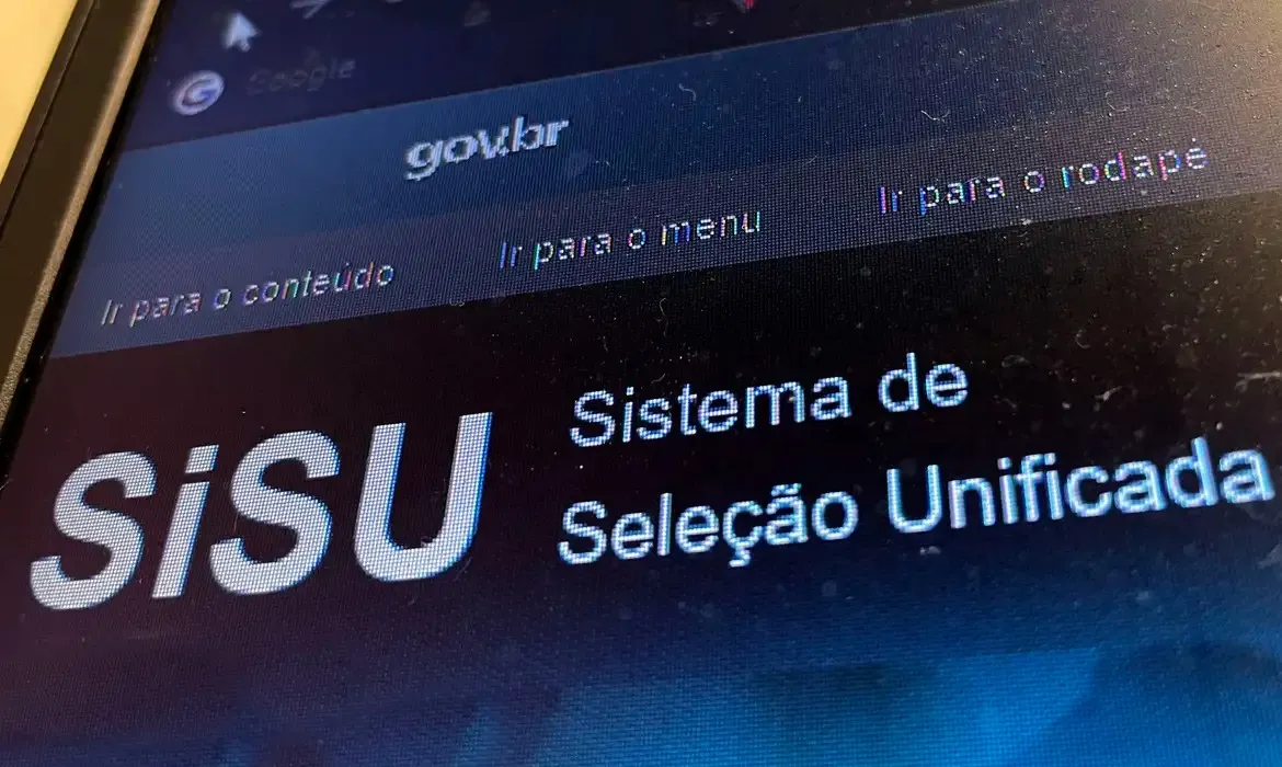 Sisu é um sistema eletrônico gerido pelo MEC