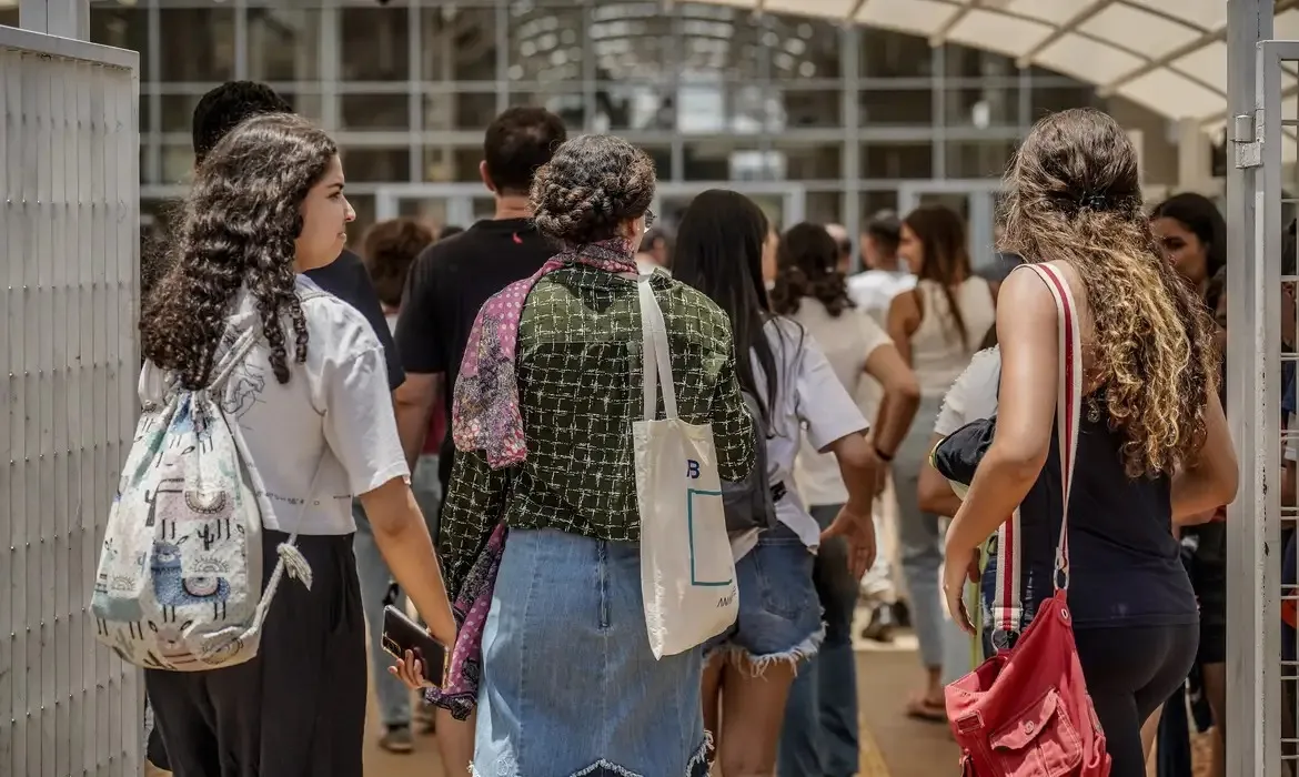 Ao todo, mais de 3,9 milhões de pessoas participaram do certame