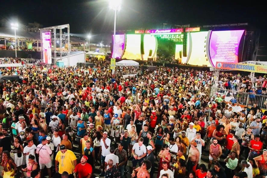 Festival Virada Salvador deve concentra boa parte do público da cidade