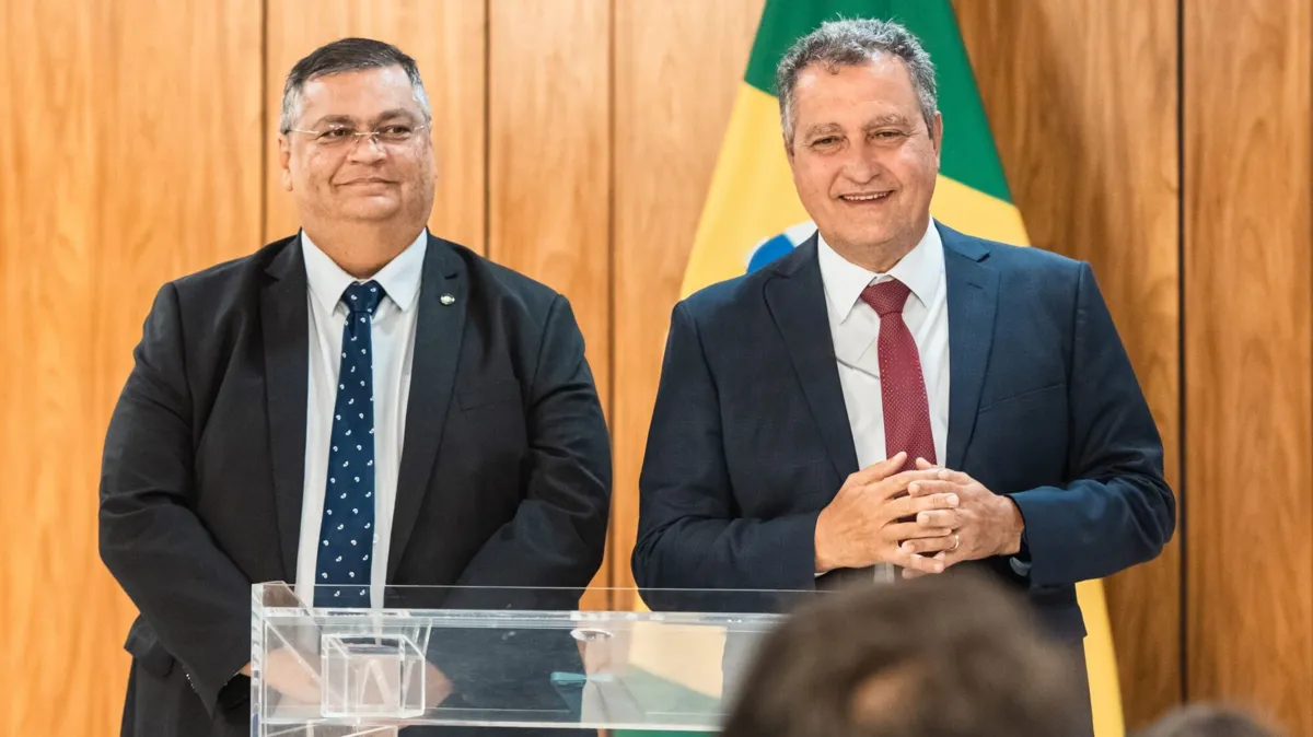 Dino e Gonet passaram por uma sabatina nesta quarta-feira realizada pela CCJ do Senado