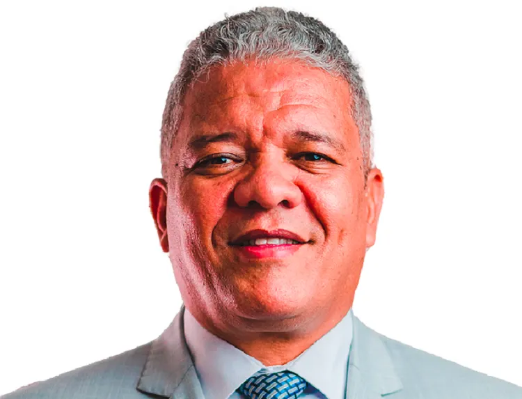 Gil do Posto (PP), presidente da Câmara de São Sebastião do Passé