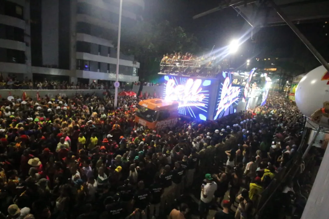 A ferramenta promove a contagem a partir da captura das faces, descartando as repetições