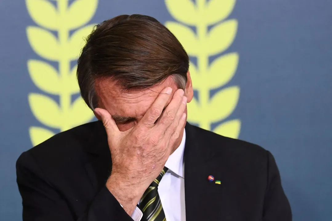 Ex-presidente Jair Bolsonaro