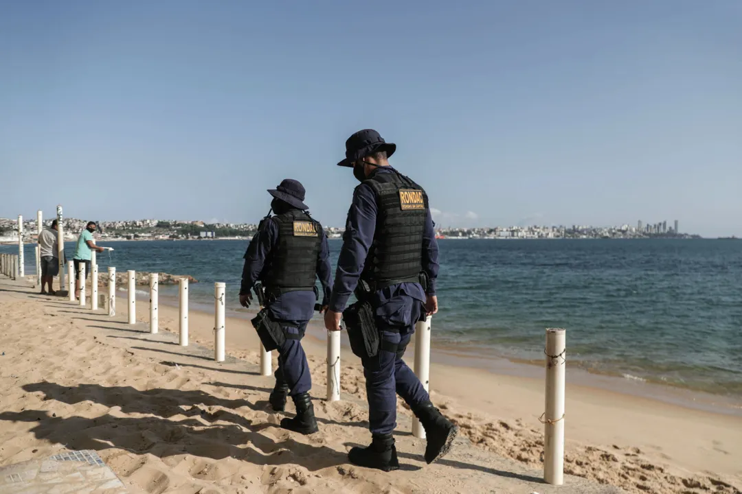 Com a decisão, guardas civis não podem portar arma de fogo fora do serviço