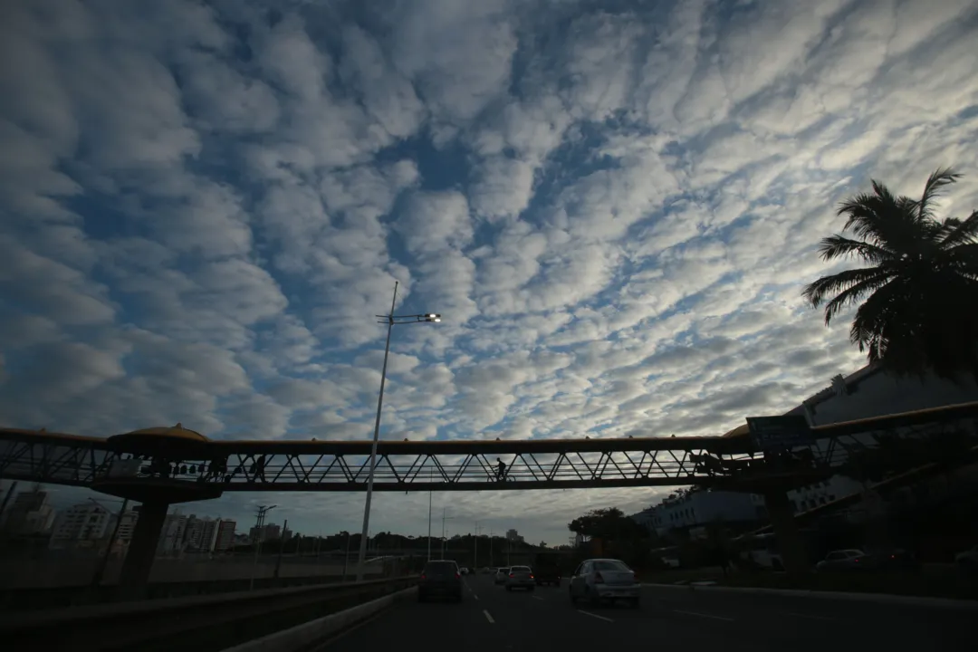 Codesal divulga previsão do tempo para fim de semana em Salvador