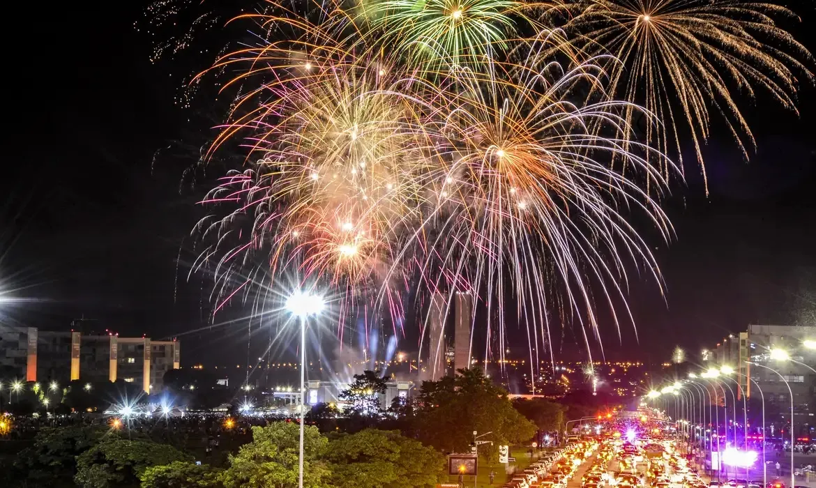 De janeiro até novembro, o Centro de Tratamento de Queimados (CTQ) atendeu 98 pacientes vítimas de queimaduras por fogos de artifício