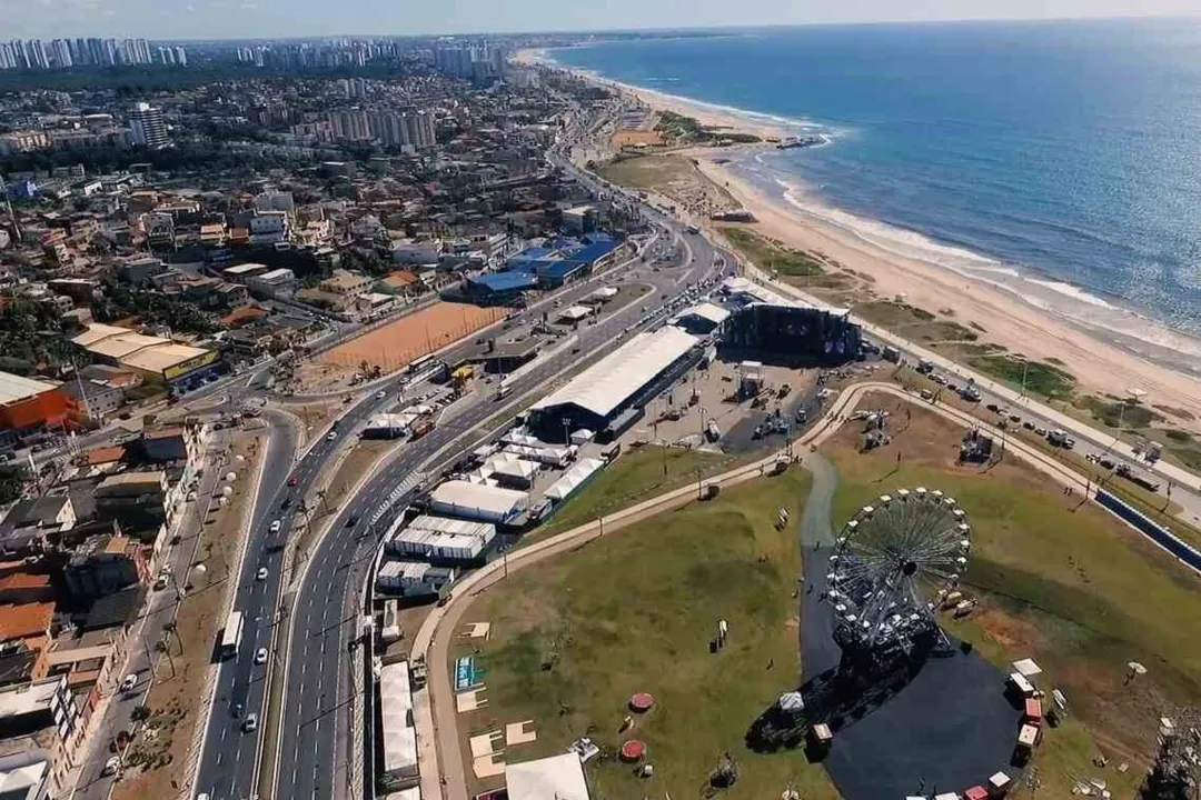 Hotéis da cidade devem ter 100% de ocupação para o Ano Novo