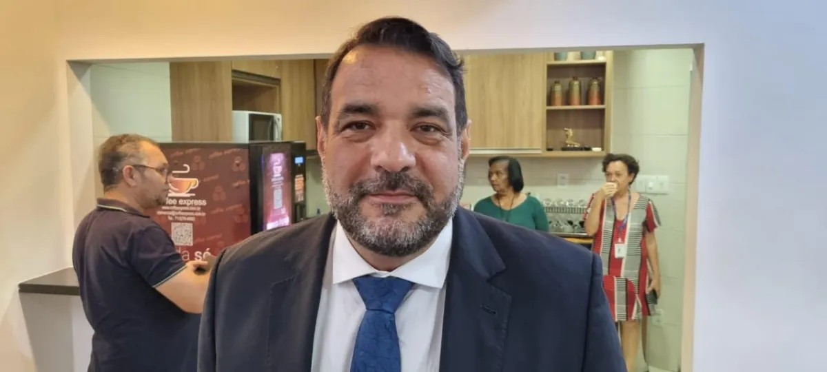 Líder da oposição, deputado estadual Ala Sanches (União Brasil)