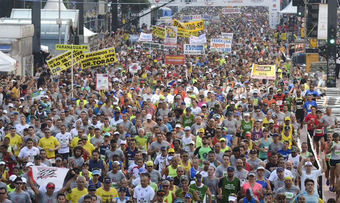 São Paulo recebe corrida São Silvestre no último dia do ano