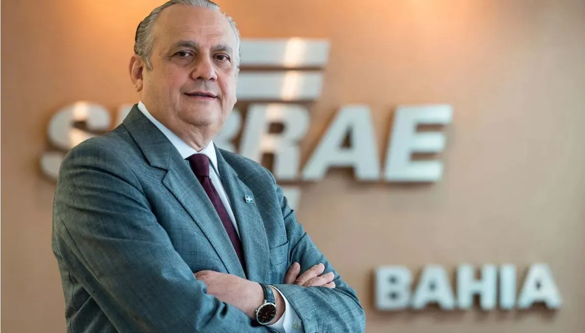 Jorge Khoury, superintendente do Sebrae Bahia