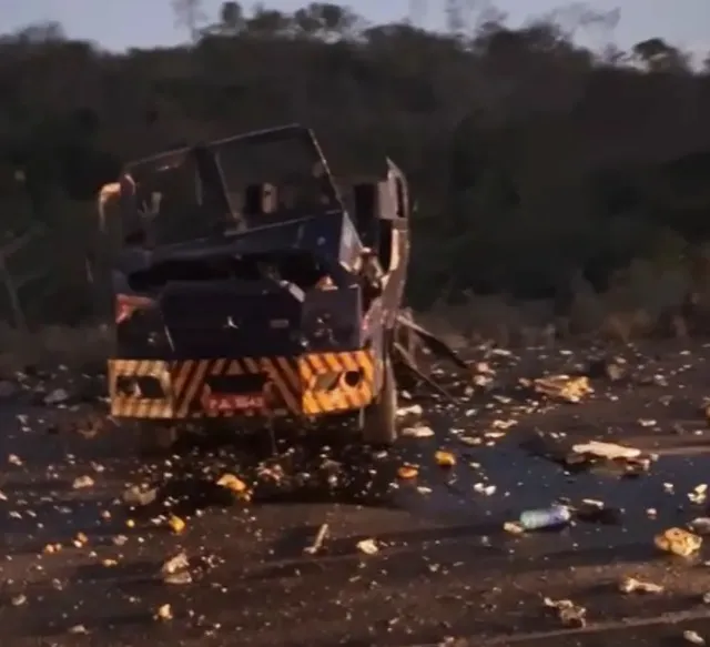 Imagem ilustrativa da imagem Segundo suspeito de envolvimento em explosão de carro-forte é morto