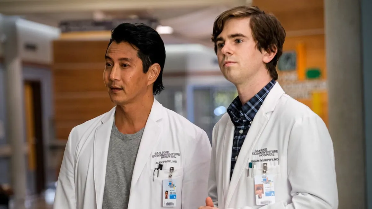 Imagem ilustrativa da imagem Sétima temporada de 'The Good Doctor' será a última; veja teaser