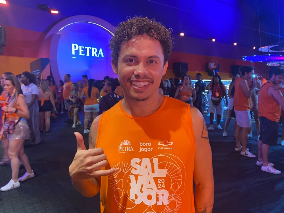 Ator Silvero Pereira