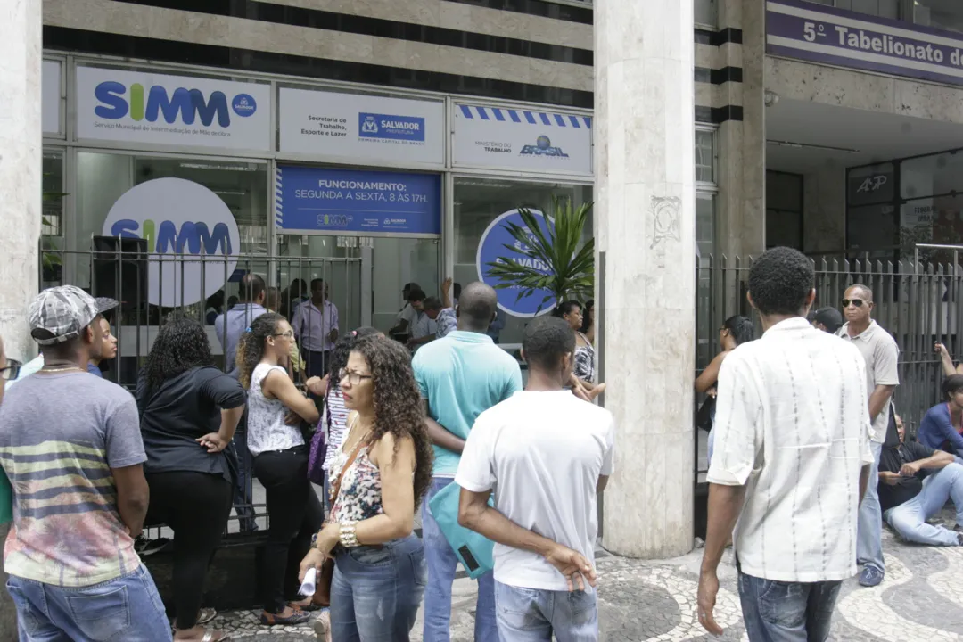 Imagem ilustrativa da imagem Simm oferece 60 vagas para esta quarta-feira