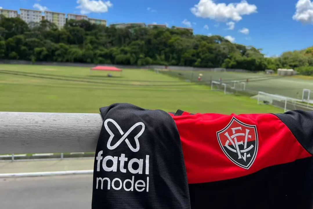 Fatal Model se tornou um dos principais parceiros do Vitória em 2023