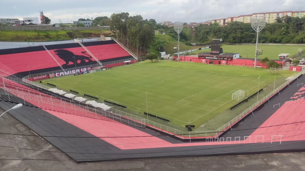 Após votação, torcedores aprovam mudança de nome da futura Arena Barradão