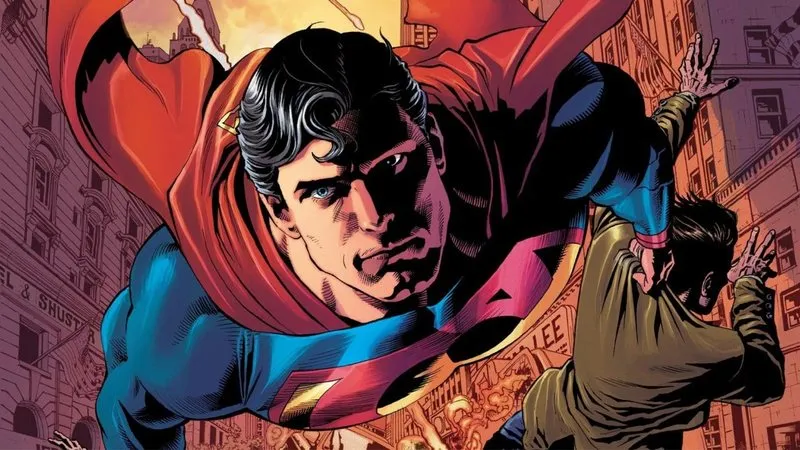 “Superman: Legacy” mostrará o Homem de Aço ainda no início de sua carreira heroica