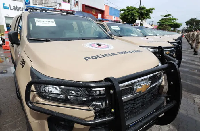 Elas são suspeitas de praticarem constantes furtos na localidade