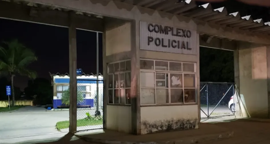 Complexo Policial de Itabuna