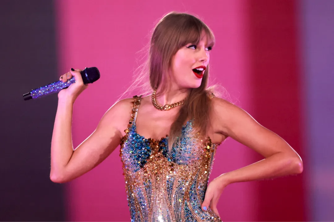 Swift somou 68 semanas em primeiro lugar