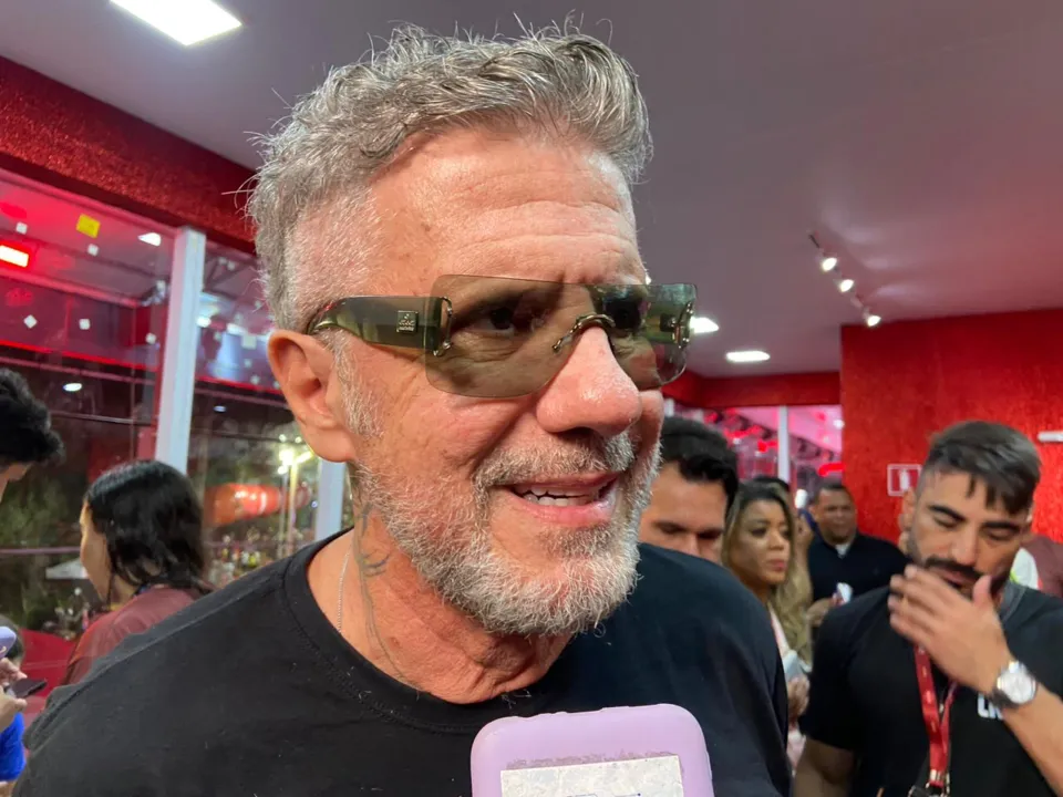 Tuca Fernandes comentou sobre as novidades no axé music