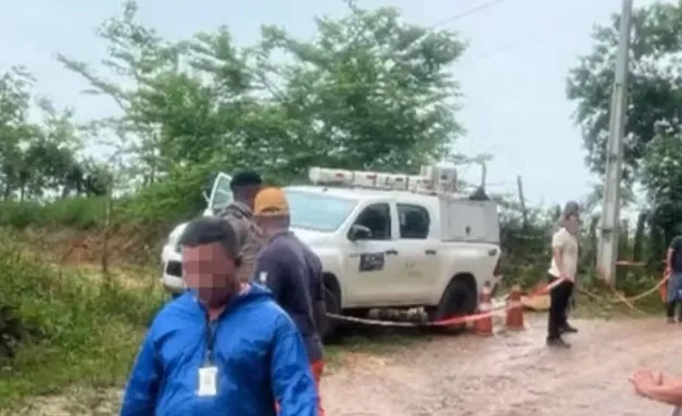 Imagem ilustrativa da imagem Terceirizado da Coelba morre após receber descarga elétrica