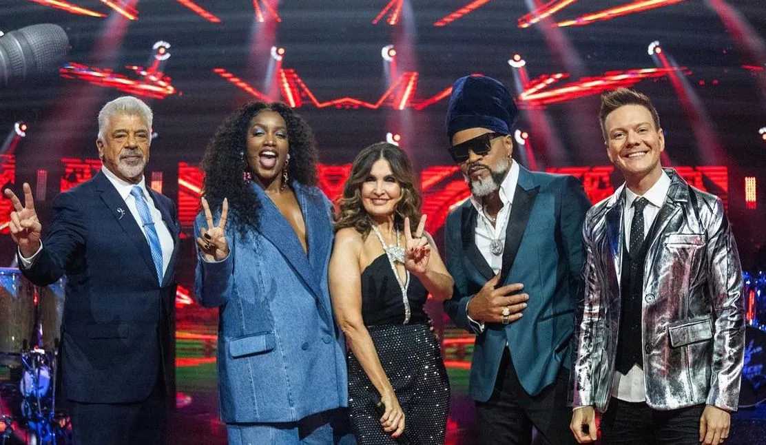 Além das 11 temporadas tradicionais, foram oito do The Voice Kids e mais duas do The Voice+