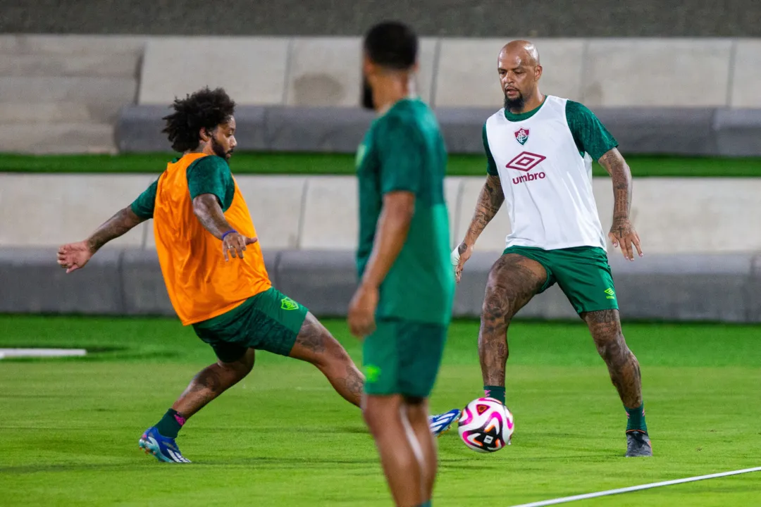 Fluminense se prepara para estreia no Mundial, que será na segunda-feira, 18