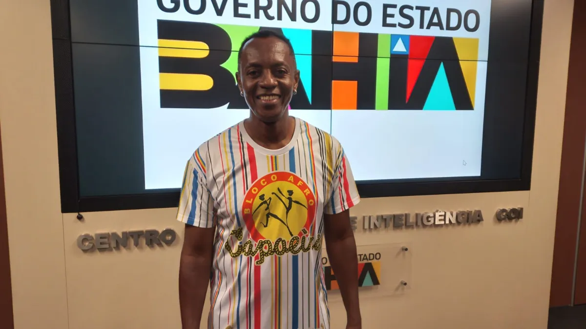 Tonho Matéria, cantor e compositor baiano
