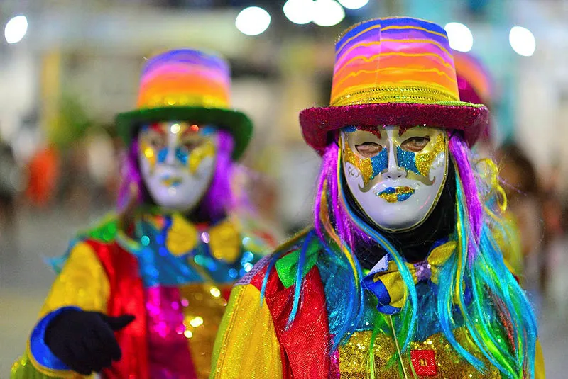 Imagem ilustrativa da imagem Tradição de Maragogipe, o Carnaval dos Mascarados tem concurso anual