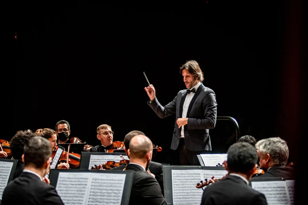 Maestro Carlos Prazeres faz a curadoria do festival idealizado por Reinold Geiger