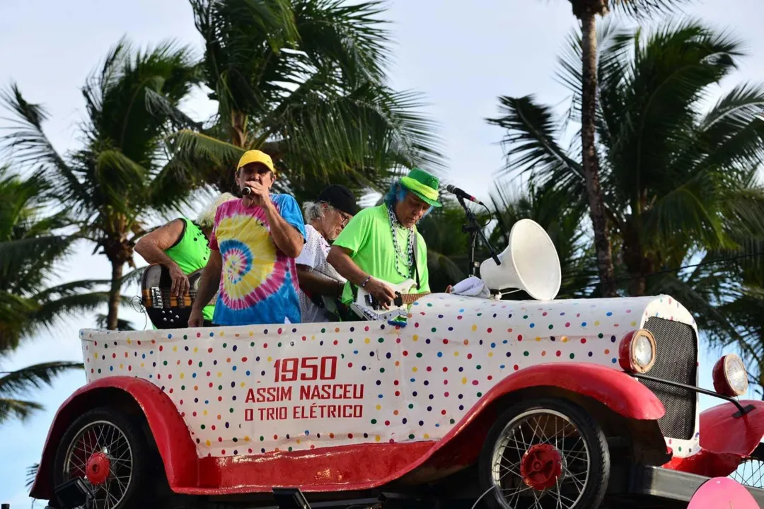 Na maioria dos dias, os herdeiros do trio elétrico estarão no Circuito Osmar