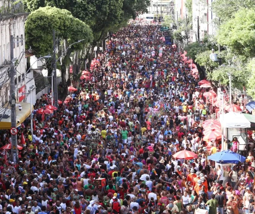 Circuito Osmar (Campo Grande), na tarde desta segunda-feira, 12