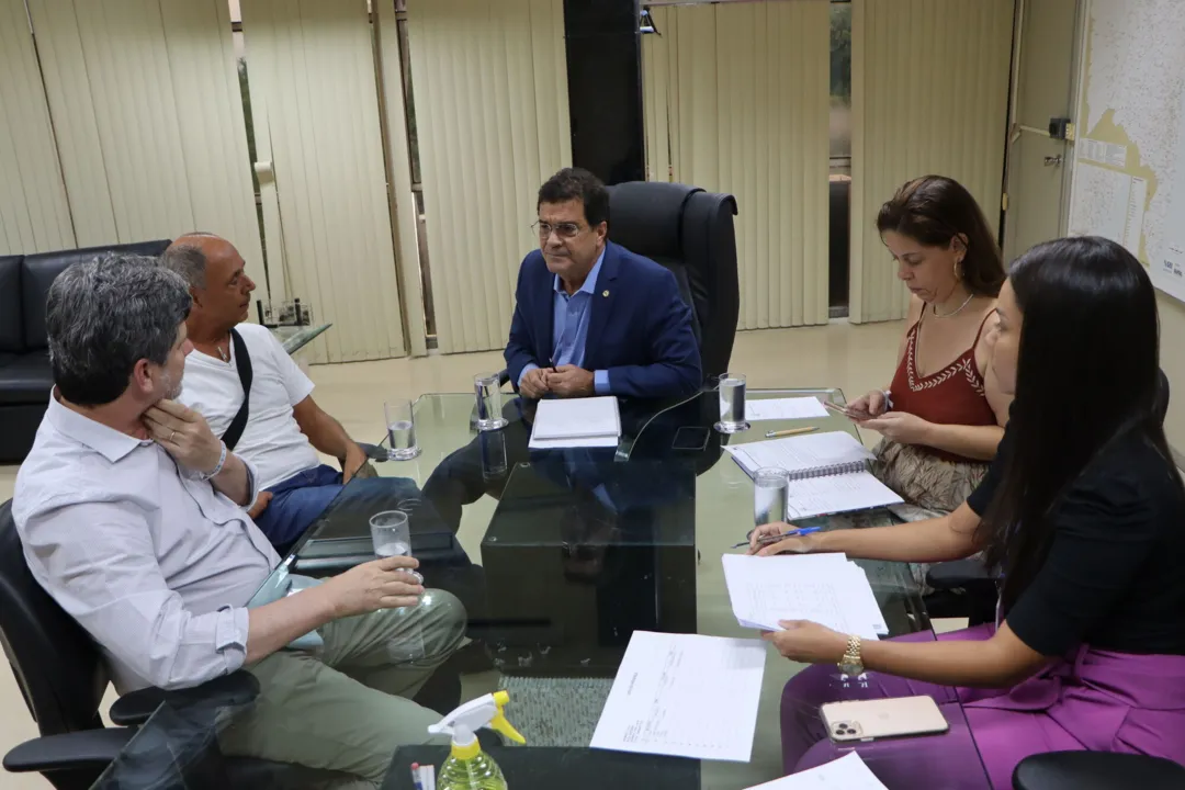 Imagem ilustrativa da imagem Unidade industrial na CIA-Aeroporto receberá R$20 milhões