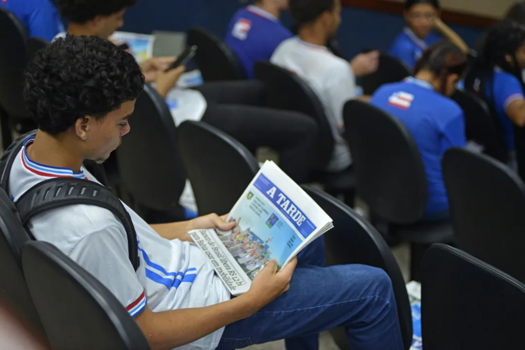 Programa promove a Educomunicação  nos ambientes escolares