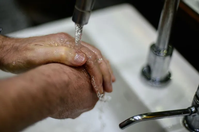 Em alguns pontos altos da cidade, o abastecimento segue em processo de regularização completa até o período da noite deste domingo