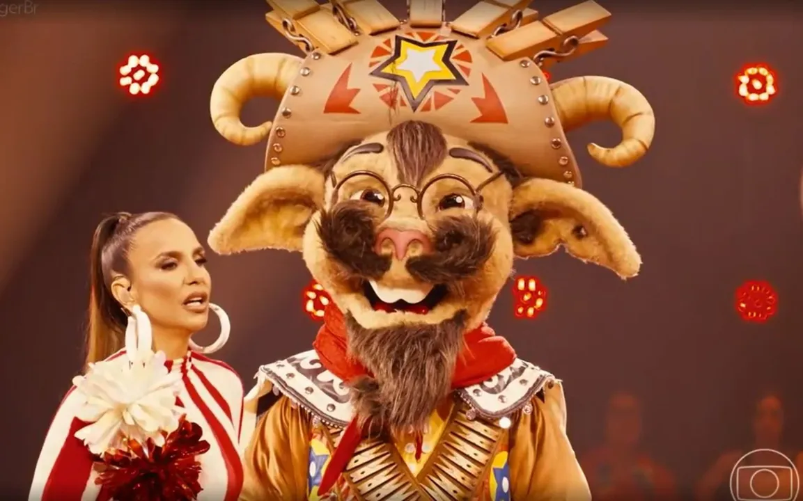 Imagem ilustrativa da imagem Vazou! Saiba quem é o vencedor do The Masked Singer Brasil 4