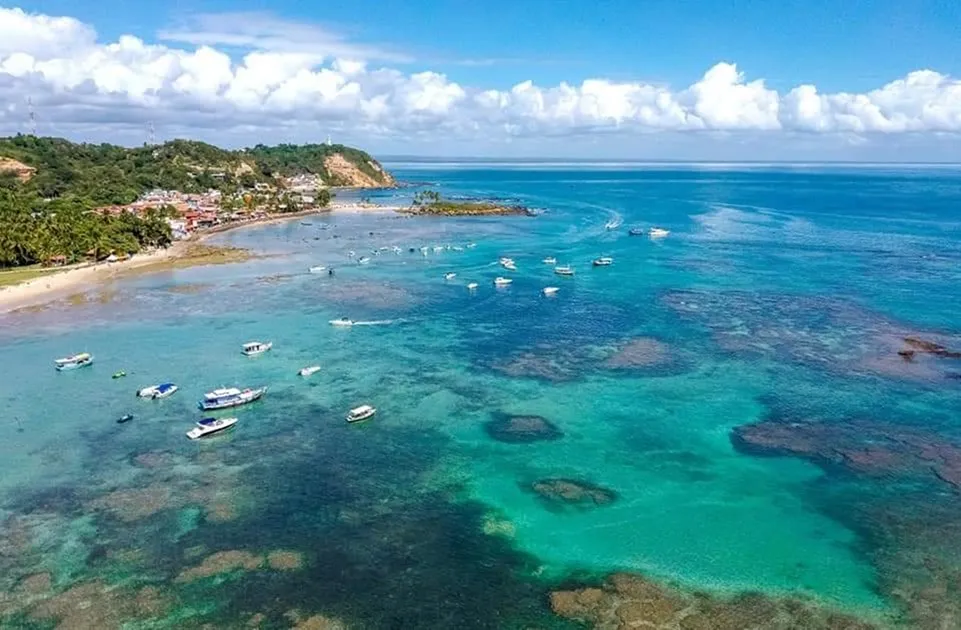 Morro de São Paulo e Boipeba