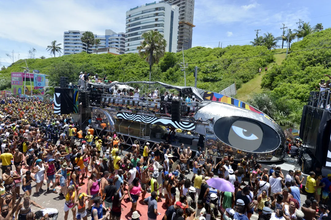 Carnaval de Salvador vai acontecer no início de fevereiro