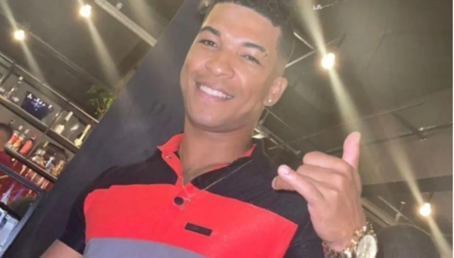 Jackson da Silva tinha 31 anos e foi morto com tiros pelas costas
