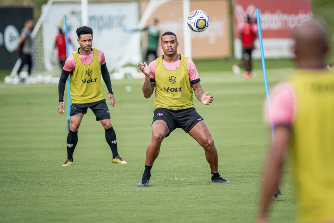 Elenco rubro-negro gira a chave e trabalha mirando a estreia do Nordestão