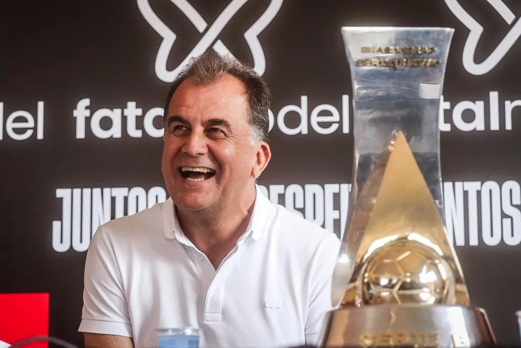 Fábio Mota revelou quais são as metas para o clube na temporada