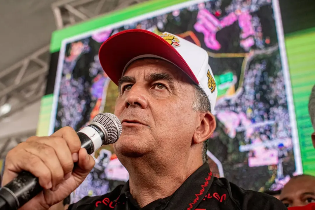 Presidente Fábio Mota trouxe detalhes sobre reforços para 2024