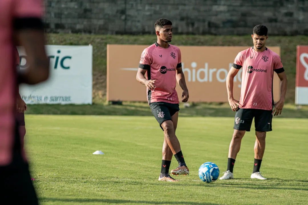 Marco Antônio foi um dos destaques do time que subiu para a Série B