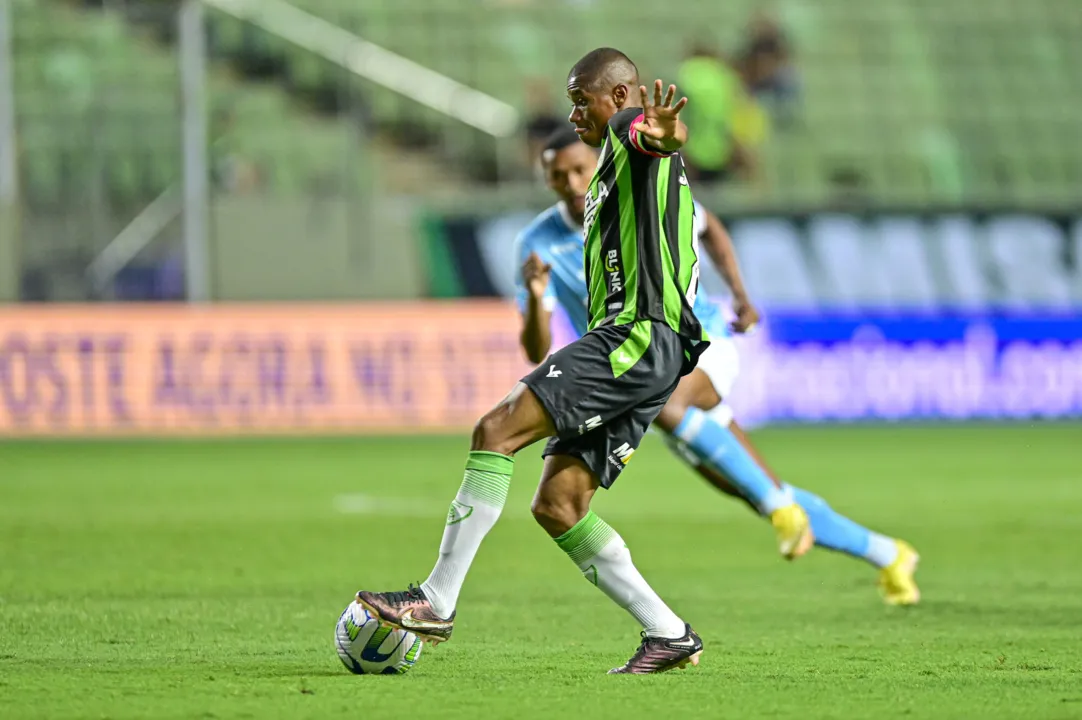 América-MG já está rebaixado no Brasileirão como lanterna do campeonato, com 24 pontos