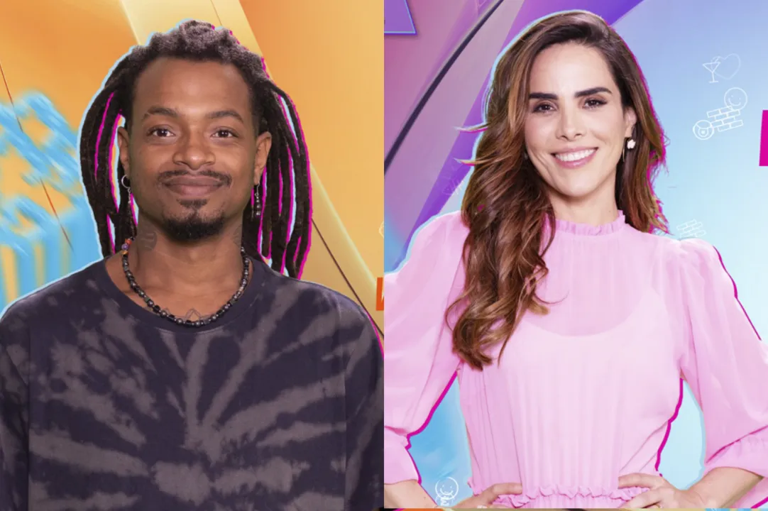 Imagem ilustrativa da imagem Wanessa Camargo e Lucas são anunciados no BBB 24