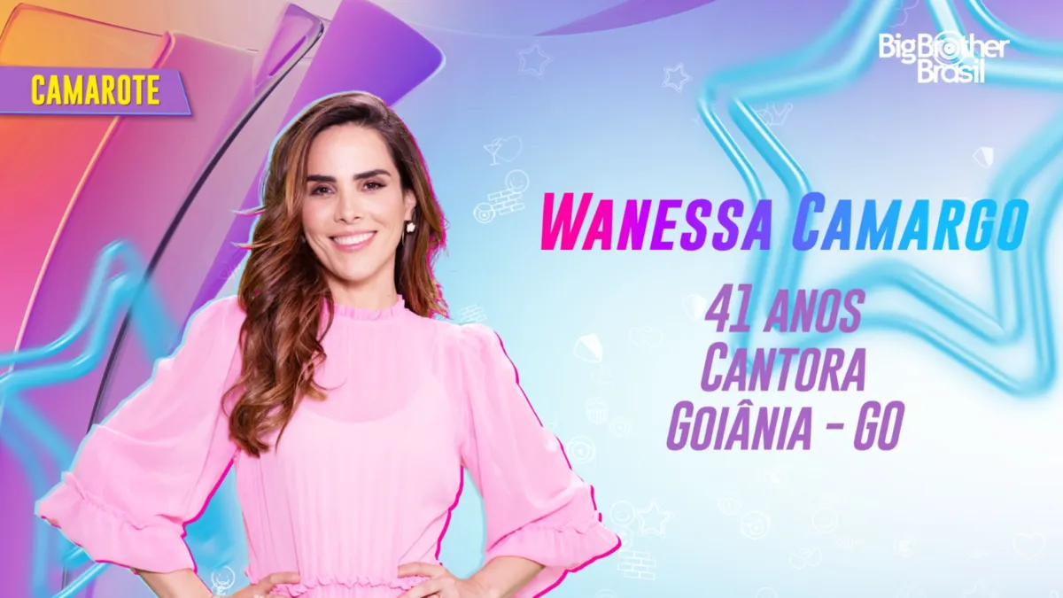 Imagem ilustrativa da imagem Wanessa Camargo odeia quem fala alto, é vegana e não sabe cozinhar