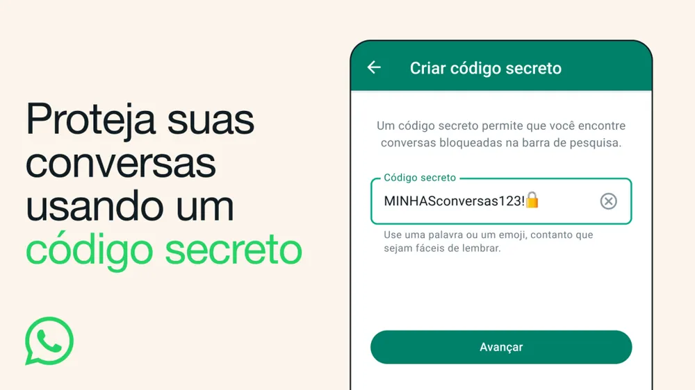 Novo recurso deve ser disponibilizado gradativamente para os usuários do aplicativo.