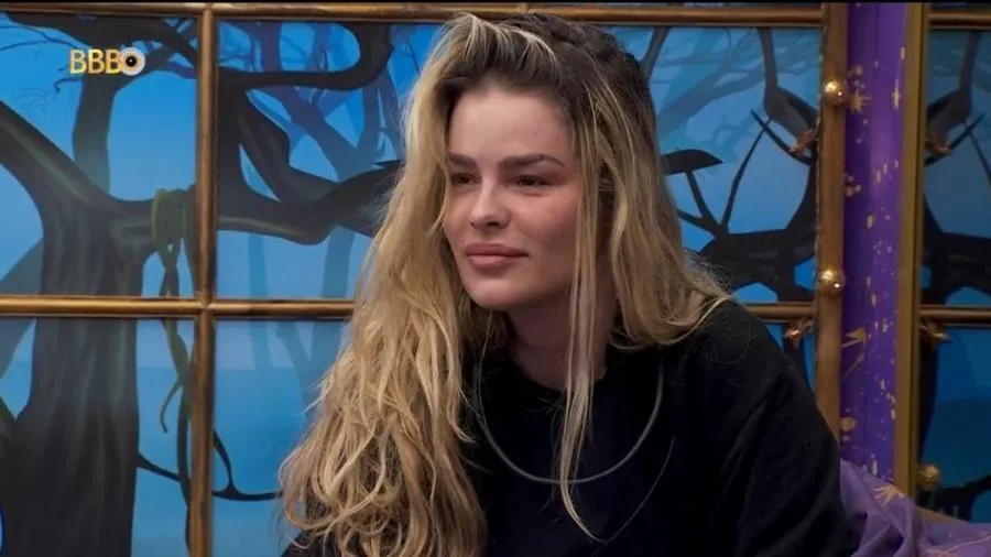 "Eles estão para vir”, avisou", disse Yasmin sobre os extraterrestres